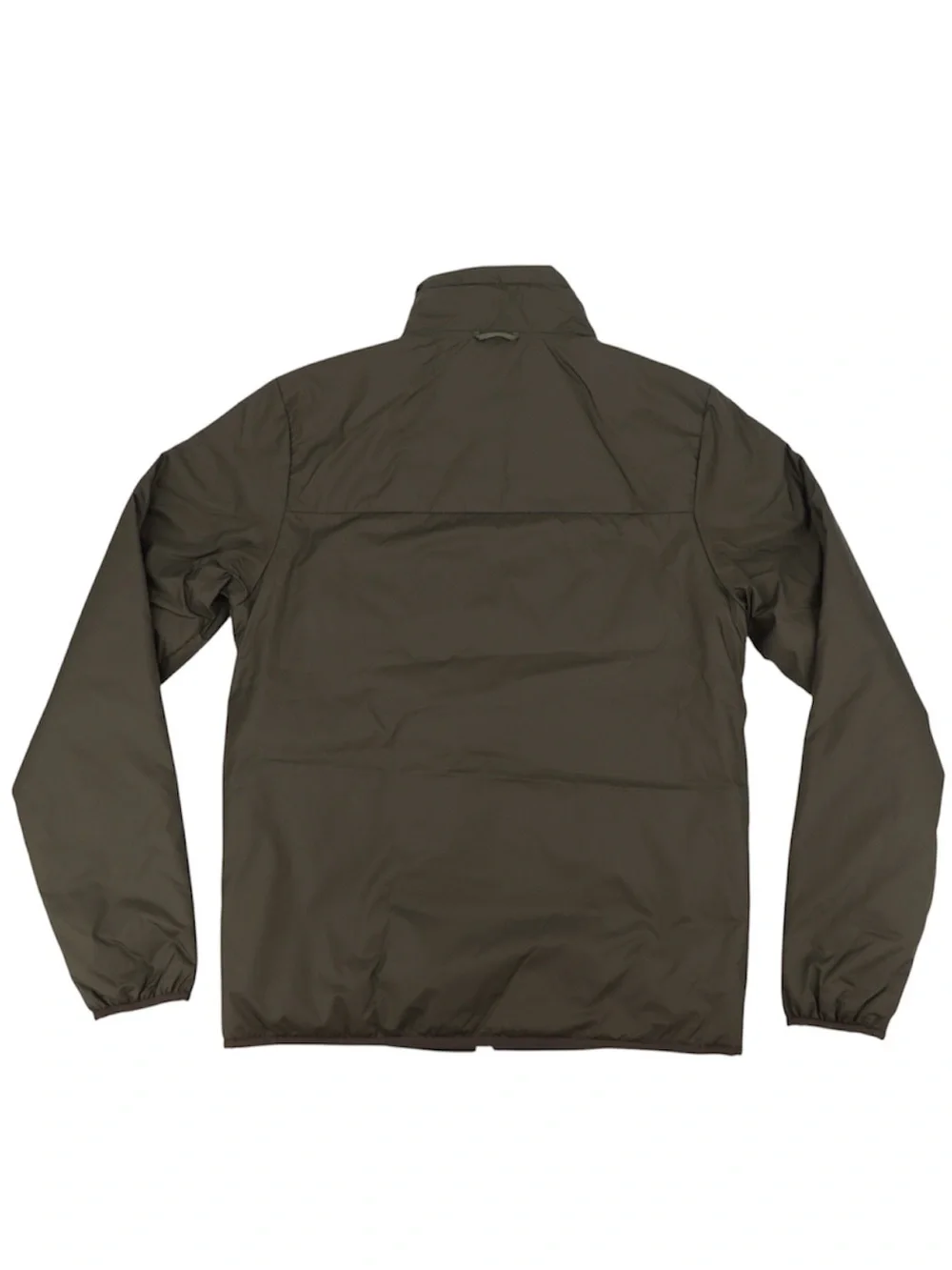 The North Face Men's Small Carto Tri-Climate Jacket Parka Burnt Ochre Green